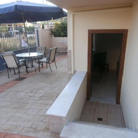 Georgios Apartments Sotirítsa Eksteriør bilde