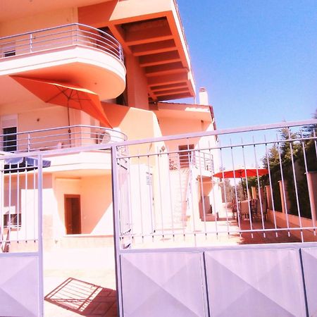 Georgios Apartments Sotirítsa Eksteriør bilde