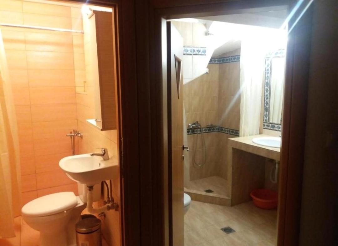 Georgios Apartments Sotirítsa Eksteriør bilde