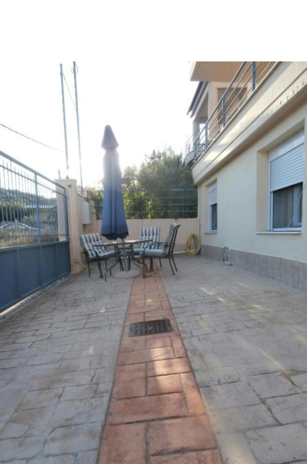 Georgios Apartments Sotirítsa Eksteriør bilde
