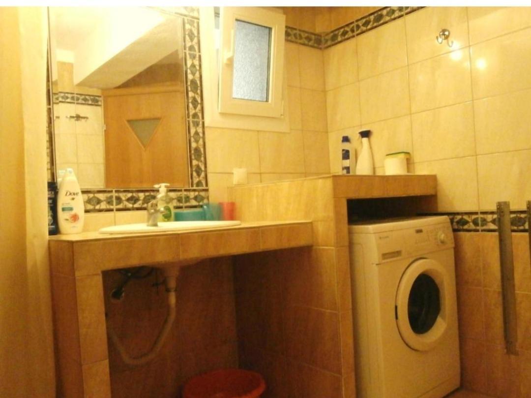 Georgios Apartments Sotirítsa Eksteriør bilde