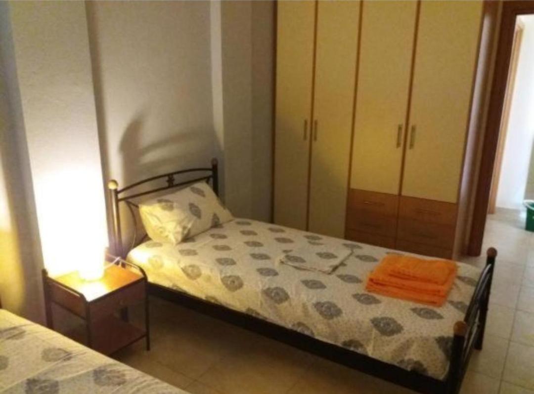Georgios Apartments Sotirítsa Eksteriør bilde