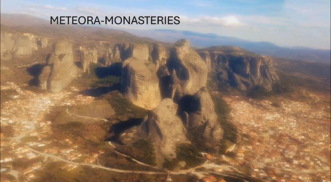 Georgios Apartments Sotirítsa Eksteriør bilde