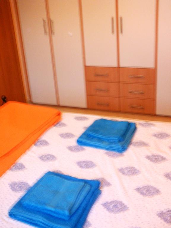 Georgios Apartments Sotirítsa Eksteriør bilde