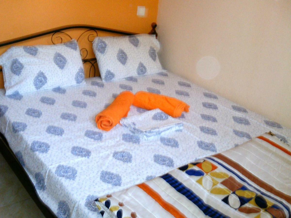 Georgios Apartments Sotirítsa Eksteriør bilde