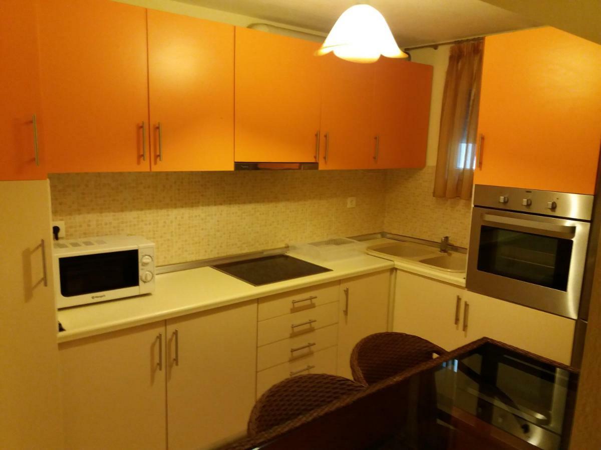 Georgios Apartments Sotirítsa Eksteriør bilde