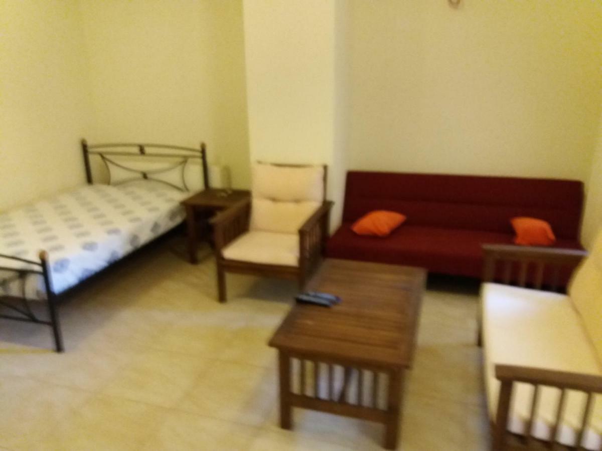 Georgios Apartments Sotirítsa Eksteriør bilde