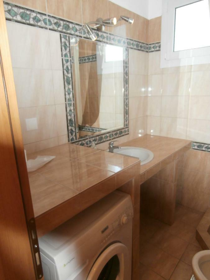Georgios Apartments Sotirítsa Eksteriør bilde
