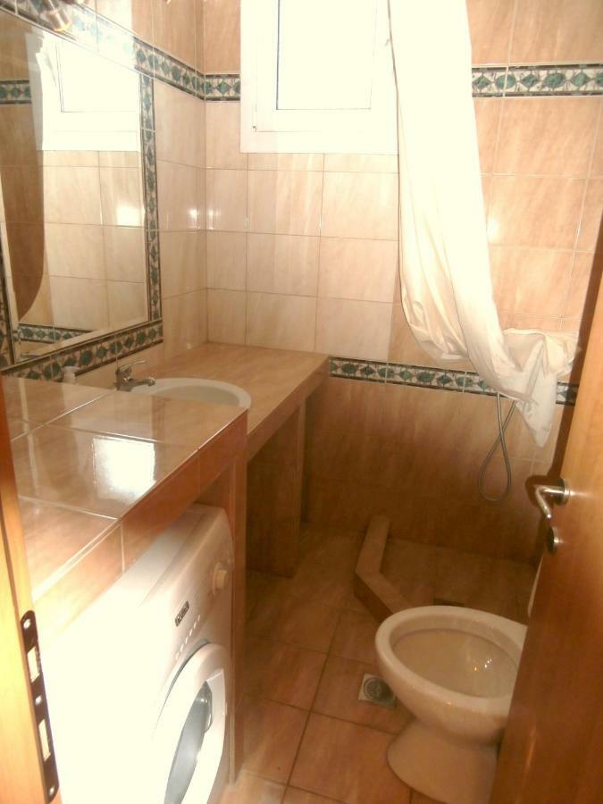 Georgios Apartments Sotirítsa Eksteriør bilde